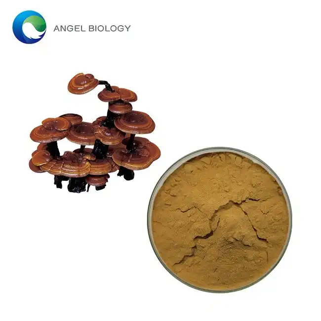 Lucid Ganoderma Extract